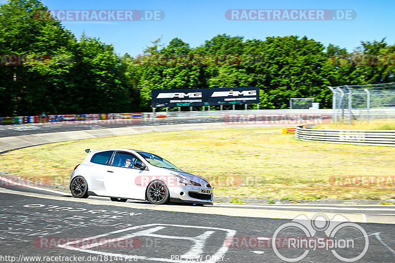 Bild #18144728 - Touristenfahrten Nürburgring Nordschleife (30.07.2022)