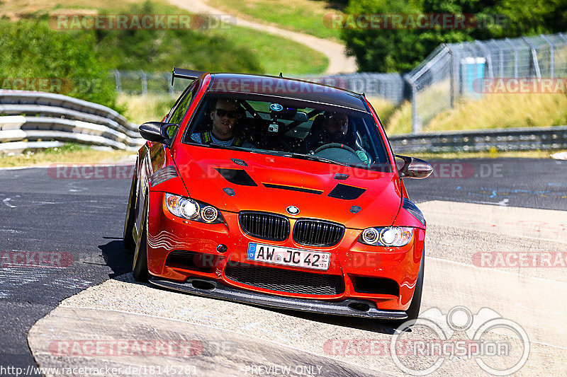 Bild #18145281 - Touristenfahrten Nürburgring Nordschleife (30.07.2022)