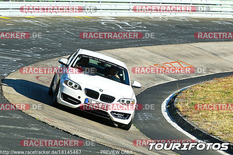 Bild #18145467 - Touristenfahrten Nürburgring Nordschleife (30.07.2022)