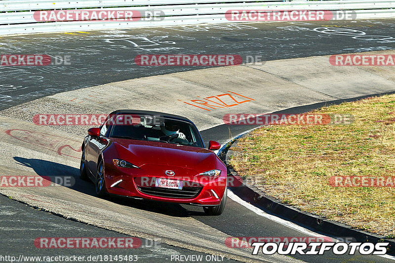 Bild #18145483 - Touristenfahrten Nürburgring Nordschleife (30.07.2022)