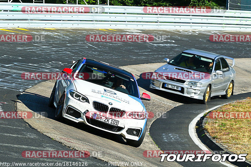 Bild #18146126 - Touristenfahrten Nürburgring Nordschleife (30.07.2022)