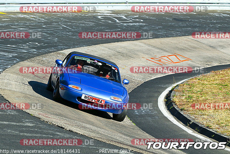 Bild #18146431 - Touristenfahrten Nürburgring Nordschleife (30.07.2022)