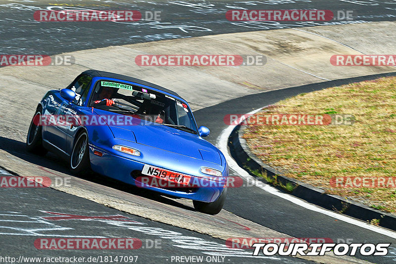 Bild #18147097 - Touristenfahrten Nürburgring Nordschleife (30.07.2022)