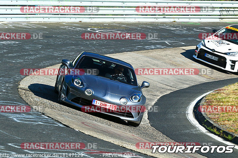 Bild #18147129 - Touristenfahrten Nürburgring Nordschleife (30.07.2022)