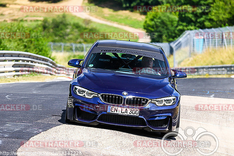 Bild #18147228 - Touristenfahrten Nürburgring Nordschleife (30.07.2022)