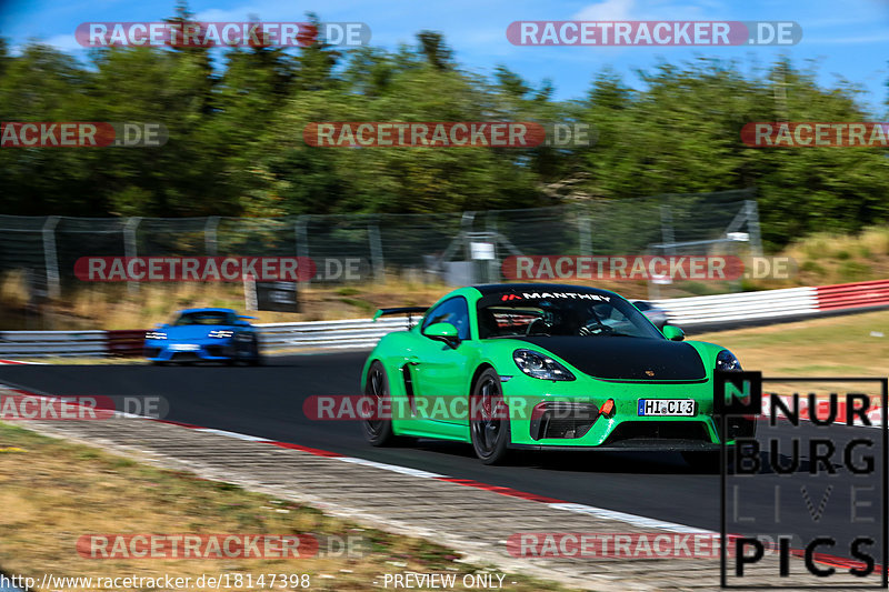 Bild #18147398 - Touristenfahrten Nürburgring Nordschleife (30.07.2022)