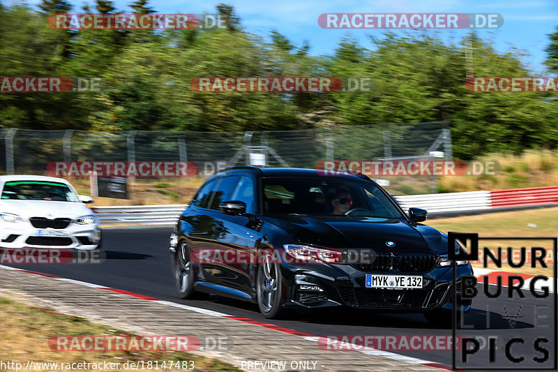 Bild #18147483 - Touristenfahrten Nürburgring Nordschleife (30.07.2022)