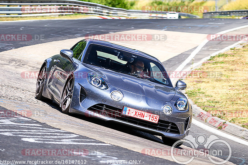 Bild #18147612 - Touristenfahrten Nürburgring Nordschleife (30.07.2022)