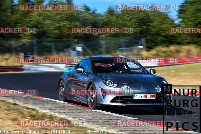 Bild #18147625 - Touristenfahrten Nürburgring Nordschleife (30.07.2022)