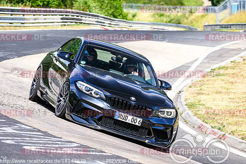 Bild #18147639 - Touristenfahrten Nürburgring Nordschleife (30.07.2022)