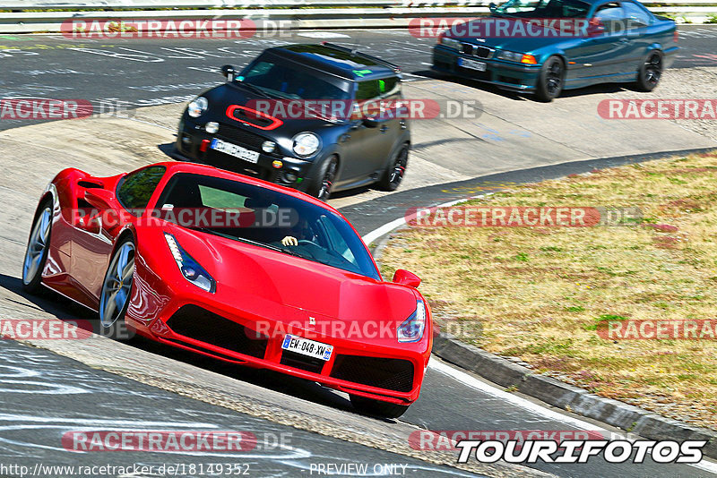 Bild #18149352 - Touristenfahrten Nürburgring Nordschleife (30.07.2022)