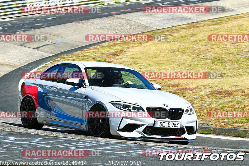 Bild #18149414 - Touristenfahrten Nürburgring Nordschleife (30.07.2022)