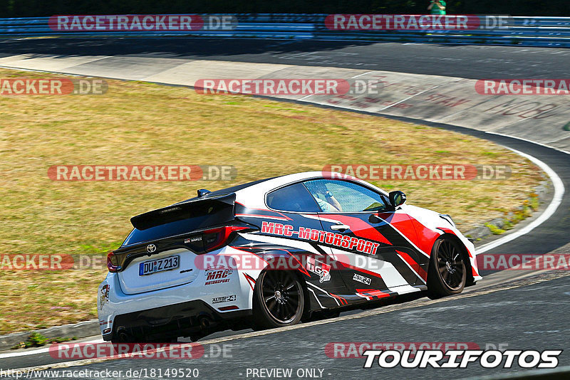 Bild #18149520 - Touristenfahrten Nürburgring Nordschleife (30.07.2022)