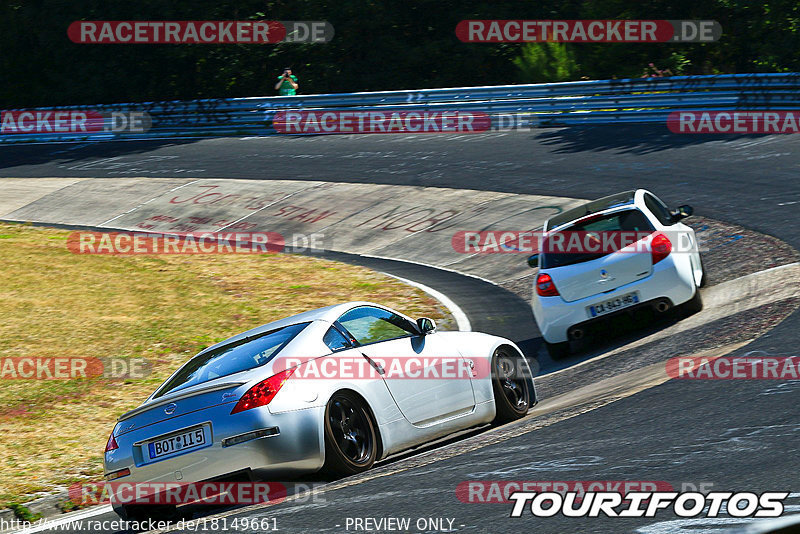 Bild #18149661 - Touristenfahrten Nürburgring Nordschleife (30.07.2022)