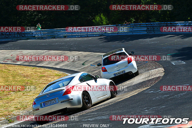 Bild #18149664 - Touristenfahrten Nürburgring Nordschleife (30.07.2022)