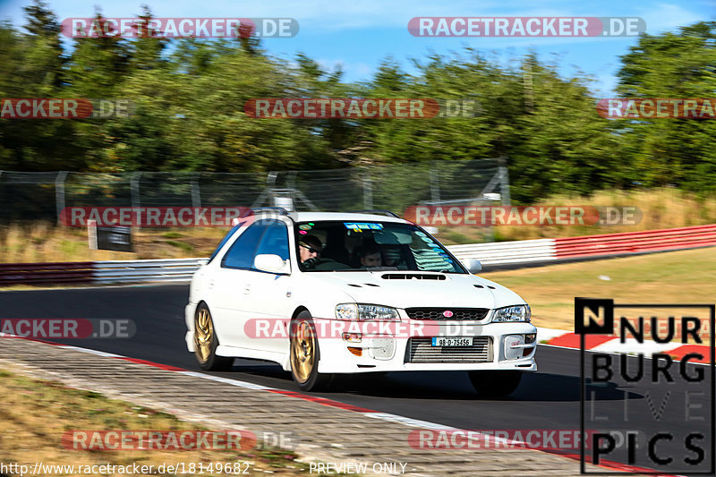 Bild #18149682 - Touristenfahrten Nürburgring Nordschleife (30.07.2022)