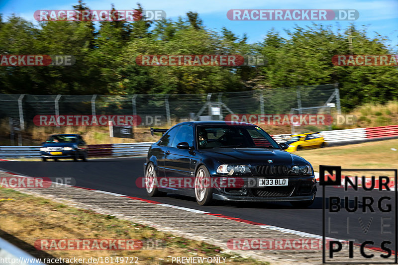 Bild #18149722 - Touristenfahrten Nürburgring Nordschleife (30.07.2022)