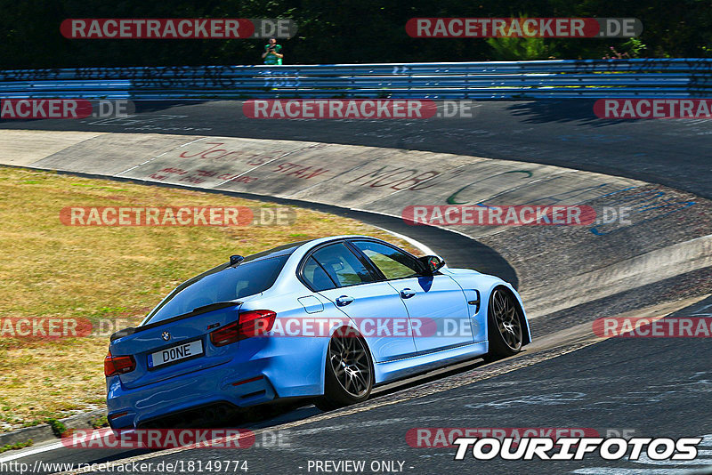 Bild #18149774 - Touristenfahrten Nürburgring Nordschleife (30.07.2022)