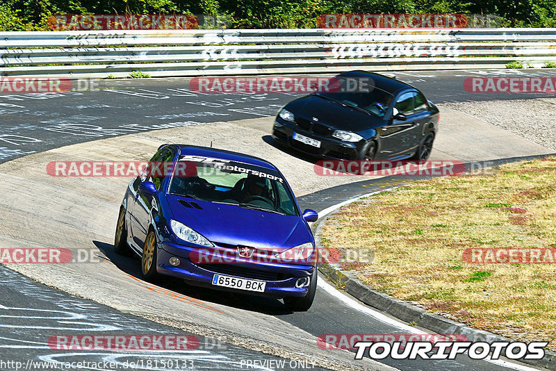 Bild #18150133 - Touristenfahrten Nürburgring Nordschleife (30.07.2022)