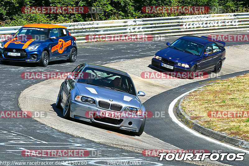 Bild #18150280 - Touristenfahrten Nürburgring Nordschleife (30.07.2022)