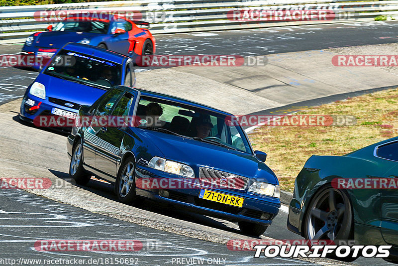 Bild #18150692 - Touristenfahrten Nürburgring Nordschleife (30.07.2022)