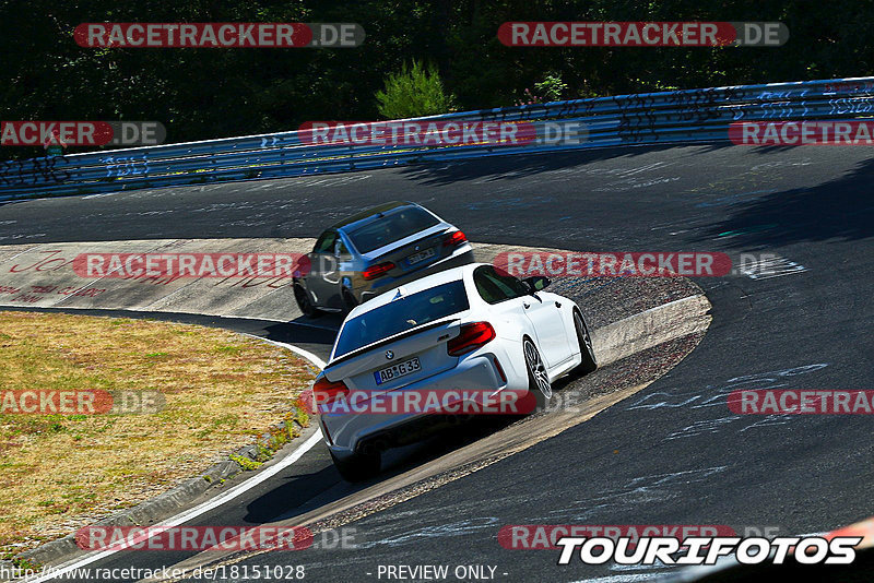 Bild #18151028 - Touristenfahrten Nürburgring Nordschleife (30.07.2022)