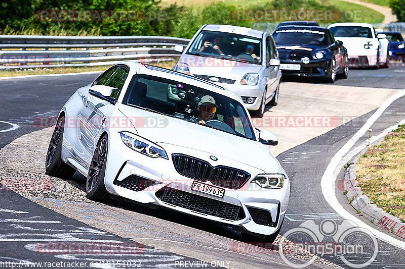 Bild #18151032 - Touristenfahrten Nürburgring Nordschleife (30.07.2022)