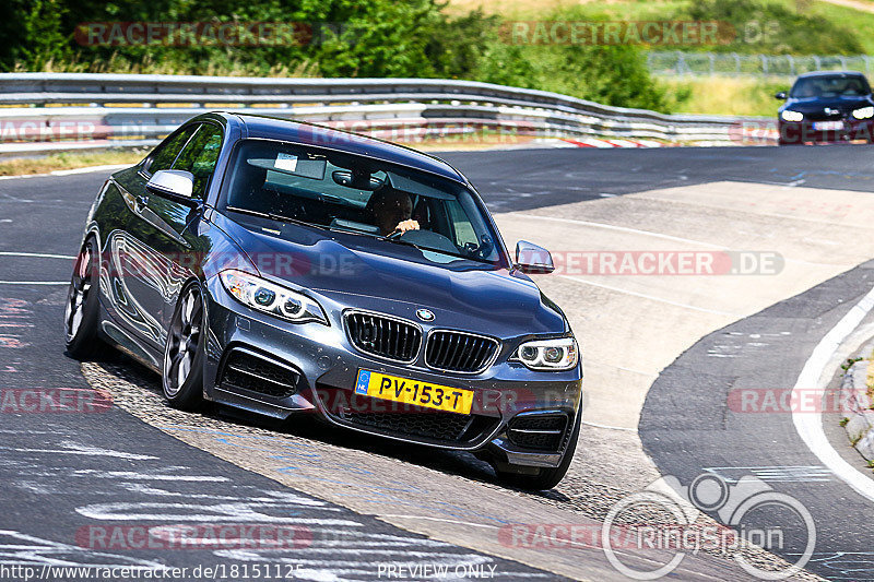 Bild #18151125 - Touristenfahrten Nürburgring Nordschleife (30.07.2022)