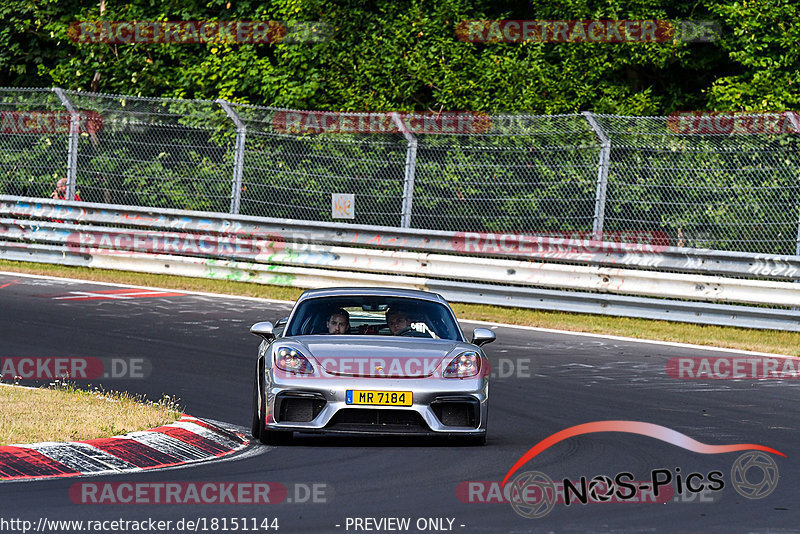 Bild #18151144 - Touristenfahrten Nürburgring Nordschleife (30.07.2022)