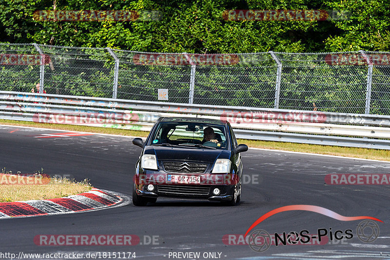 Bild #18151174 - Touristenfahrten Nürburgring Nordschleife (30.07.2022)