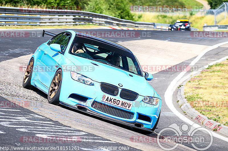 Bild #18151261 - Touristenfahrten Nürburgring Nordschleife (30.07.2022)