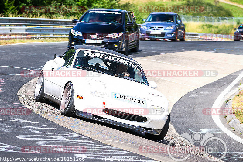 Bild #18151266 - Touristenfahrten Nürburgring Nordschleife (30.07.2022)