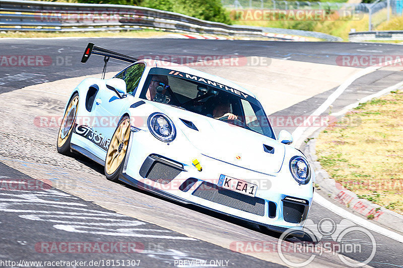 Bild #18151307 - Touristenfahrten Nürburgring Nordschleife (30.07.2022)