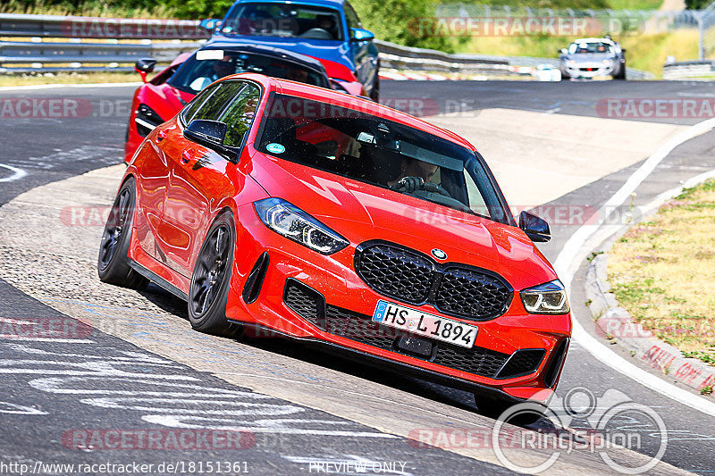 Bild #18151361 - Touristenfahrten Nürburgring Nordschleife (30.07.2022)