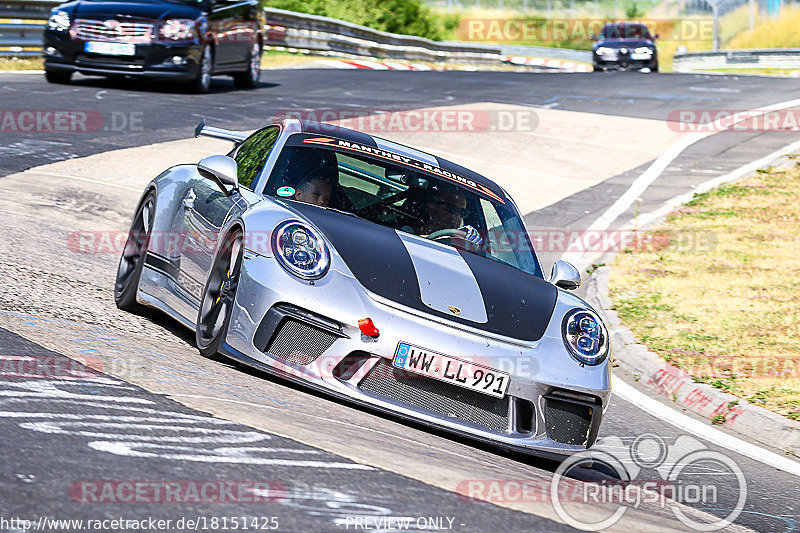 Bild #18151425 - Touristenfahrten Nürburgring Nordschleife (30.07.2022)