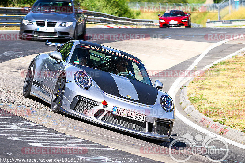 Bild #18151704 - Touristenfahrten Nürburgring Nordschleife (30.07.2022)