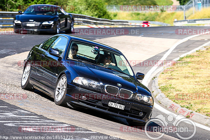 Bild #18151725 - Touristenfahrten Nürburgring Nordschleife (30.07.2022)