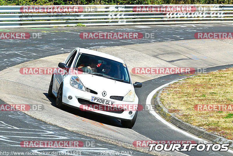 Bild #18151994 - Touristenfahrten Nürburgring Nordschleife (30.07.2022)