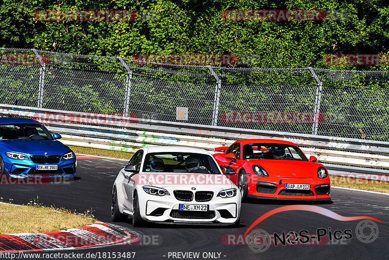 Bild #18153487 - Touristenfahrten Nürburgring Nordschleife (30.07.2022)