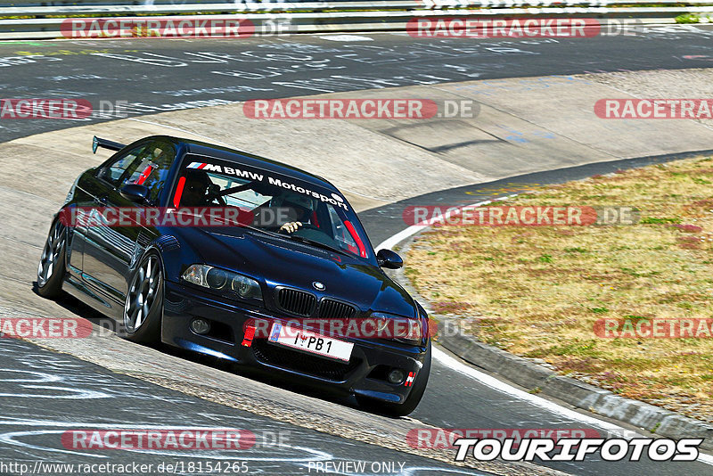 Bild #18154265 - Touristenfahrten Nürburgring Nordschleife (30.07.2022)