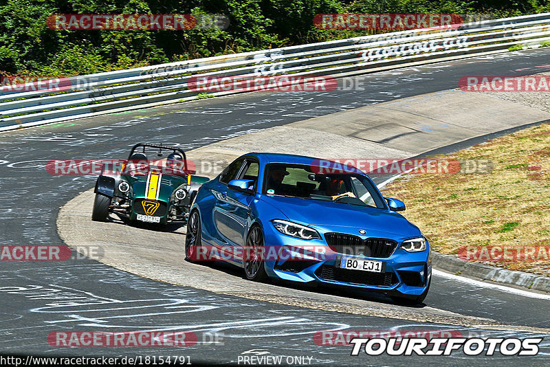 Bild #18154791 - Touristenfahrten Nürburgring Nordschleife (30.07.2022)