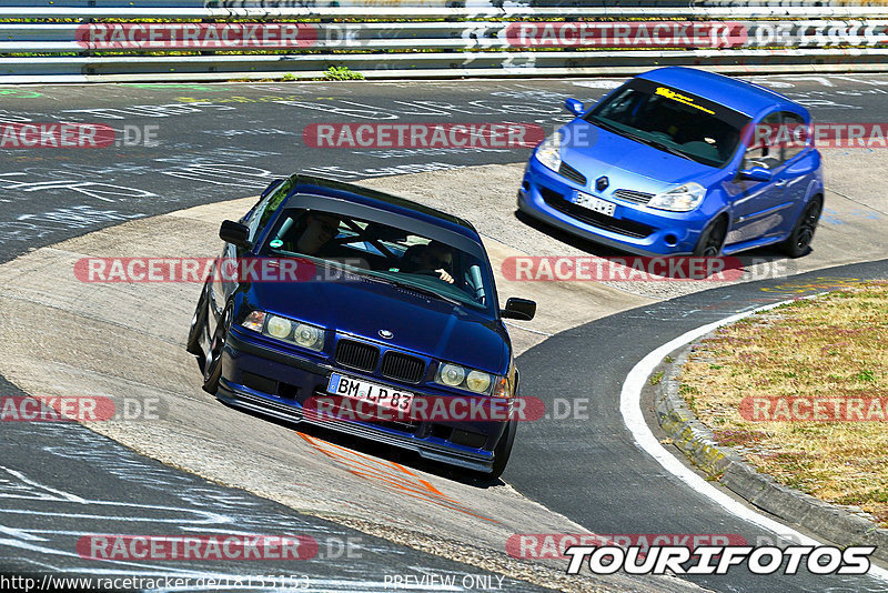 Bild #18155153 - Touristenfahrten Nürburgring Nordschleife (30.07.2022)