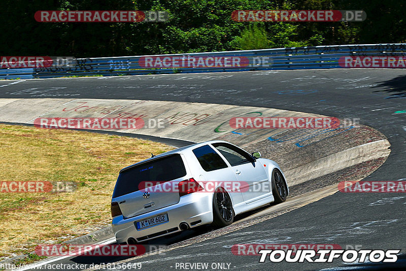 Bild #18156649 - Touristenfahrten Nürburgring Nordschleife (30.07.2022)