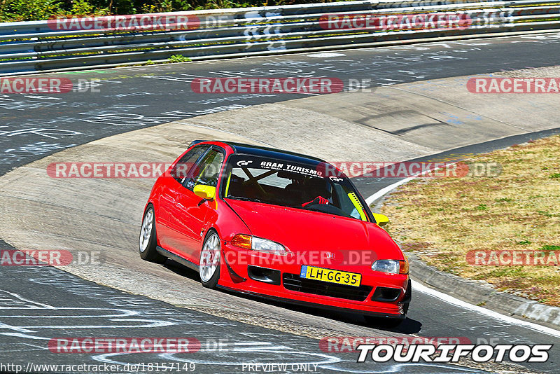 Bild #18157149 - Touristenfahrten Nürburgring Nordschleife (30.07.2022)