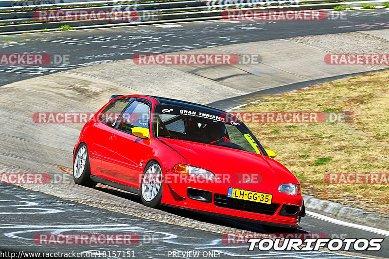 Bild #18157151 - Touristenfahrten Nürburgring Nordschleife (30.07.2022)