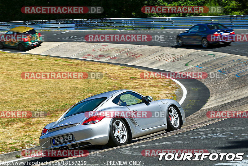 Bild #18157219 - Touristenfahrten Nürburgring Nordschleife (30.07.2022)