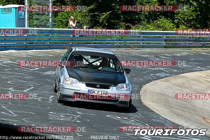 Bild #18157305 - Touristenfahrten Nürburgring Nordschleife (30.07.2022)