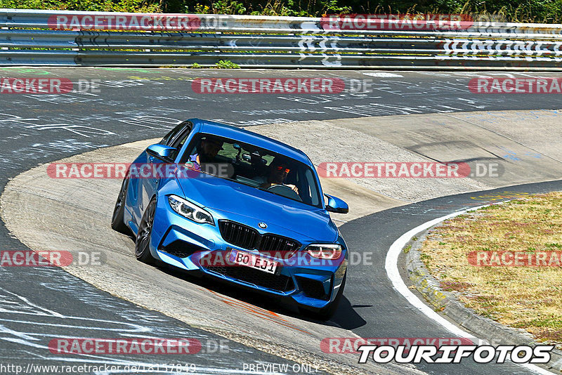 Bild #18157849 - Touristenfahrten Nürburgring Nordschleife (30.07.2022)