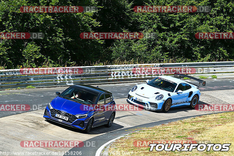 Bild #18158206 - Touristenfahrten Nürburgring Nordschleife (30.07.2022)