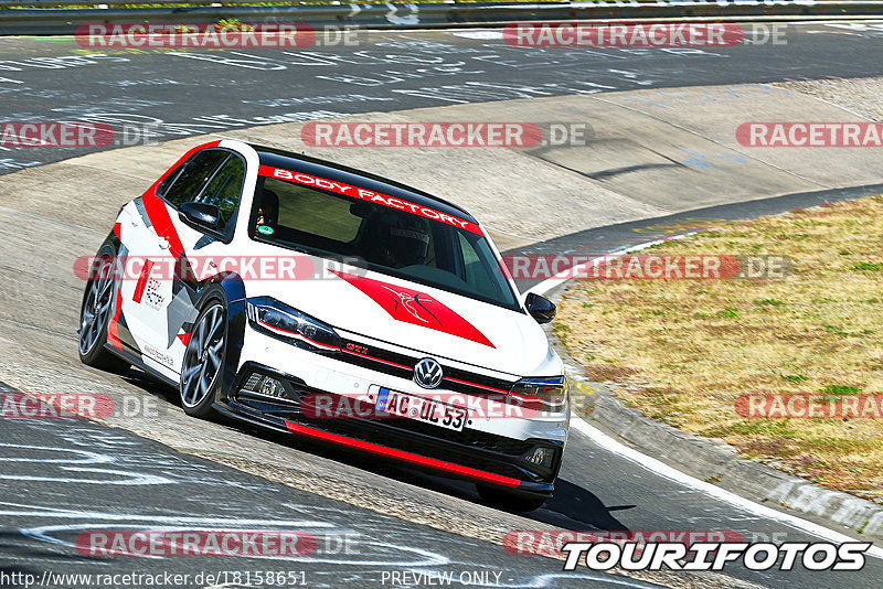 Bild #18158651 - Touristenfahrten Nürburgring Nordschleife (30.07.2022)